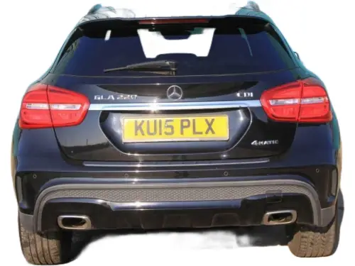 Mercedes-Benz GLA220 Amgline Prem CDI 4MAT A KU15 PLX