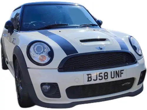 MINI Cooper S BJ58 UNF