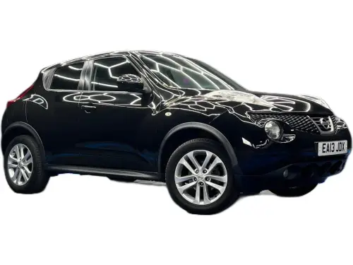 Nissan Juke EA13 JDX