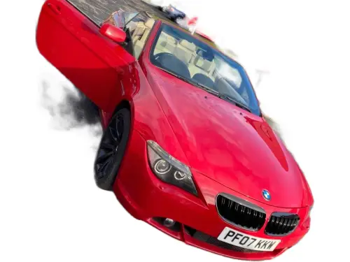 BMW 630 PF07 KKW