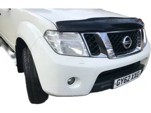 Nissan Navara Tekna dCi GY62 XXG