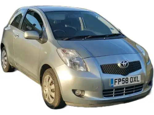 Toyota Yaris T3 FP58 OXL