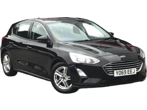 Ford Focus YO69 EEJ