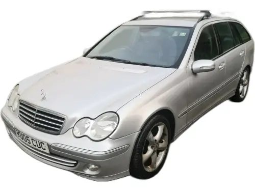 Mercedes-Benz C KU05 CUC