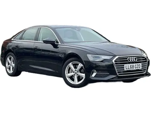 Audi A6 Sport 40 TDI S-A LL68 GZO