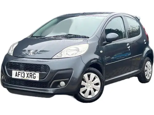 Peugeot 107 AF13 XRG