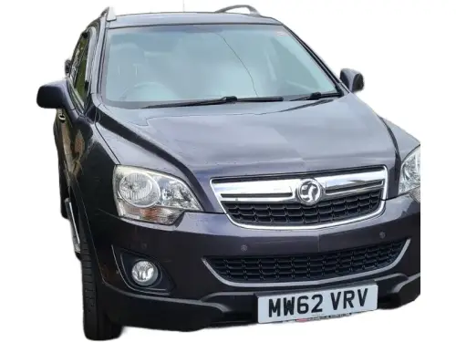 Vauxhall Antara MW62 VRV