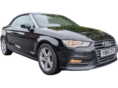 Audi A3 YB65 ZFS