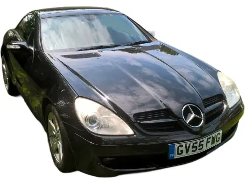 Mercedes-Benz SLK GV55 FWG