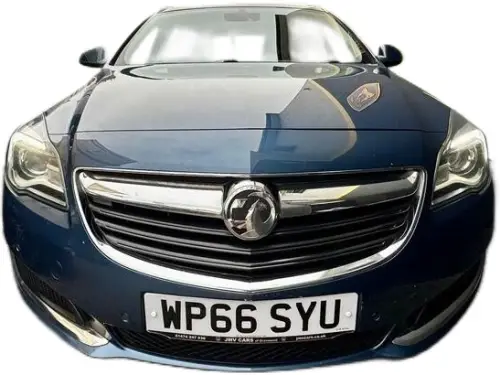 Vauxhall Insignia WP66 SYU