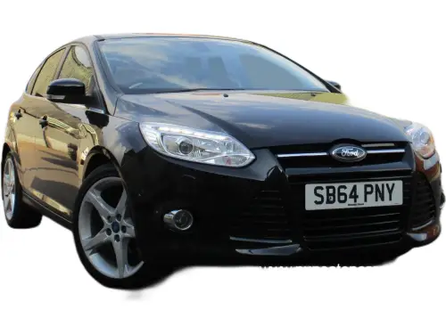 Ford Focus SB64 PNY