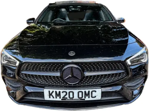 Mercedes-Benz CLA 220 AMG Line Premium + D A KM20 OMC
