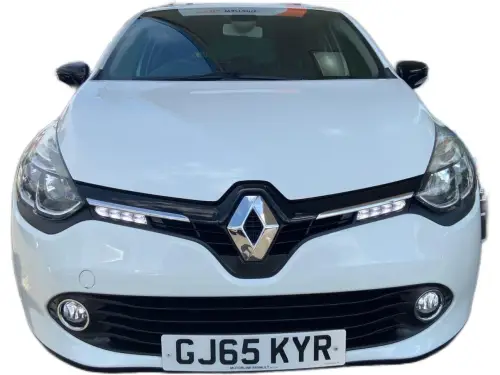 Renault Clio GJ65 KYR