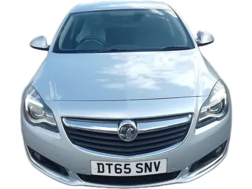 Vauxhall Insignia DT65 SNV
