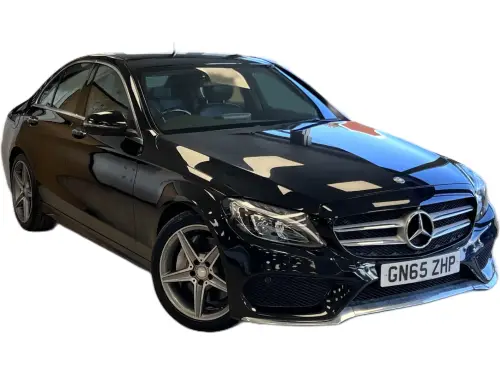 Mercedes-Benz C GN65 ZHP