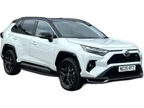 Toyota RAV4 GR Sport PHEV Auto NG25 RFZ