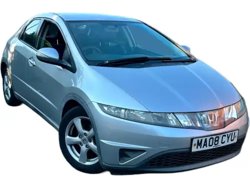 Honda Civic MA08 CYU