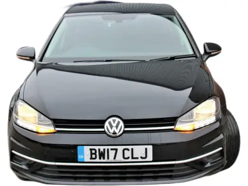 Volkswagen Golf SE Navigation TSI BMT S-A BW17 CLJ