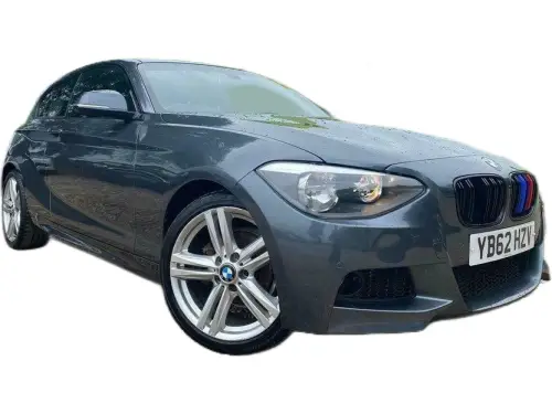 BMW 116i M Sport YB62 HZV