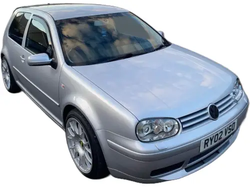 Volkswagen Golf RY02 VSO