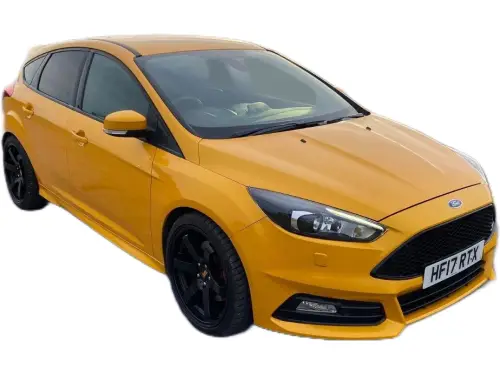Ford Focus HF17 RTX