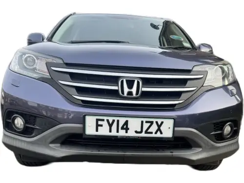 Honda CR-V FY14 JZX