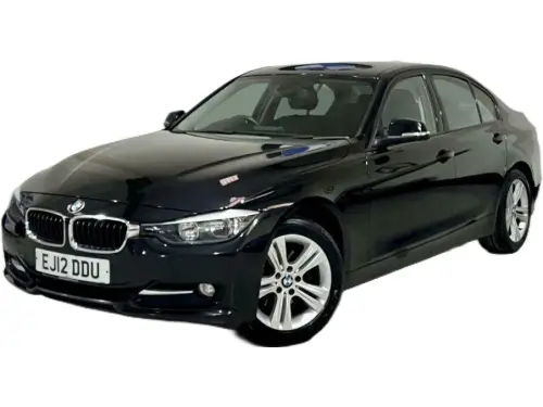 BMW 320d Sport EJ12 DDU