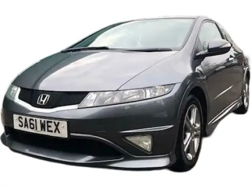 Honda Civic SA61 WEX