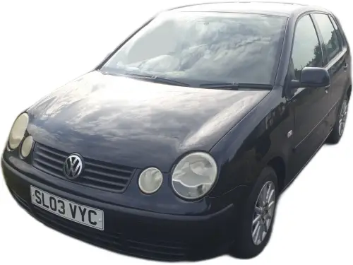 Volkswagen Polo SL03 VYC