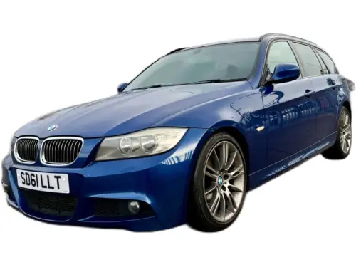 BMW 3 Series SD61 LLT
