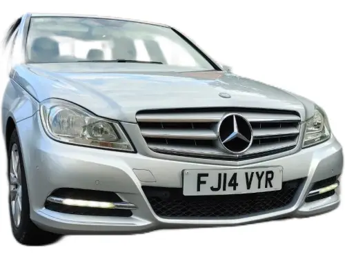 Mercedes-Benz C FJ14 VYR