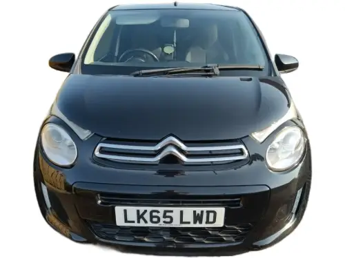Citroën C1 Flair PureTech LK65 LWD