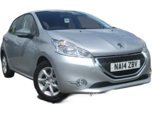 Peugeot 208 NA14 ZBV