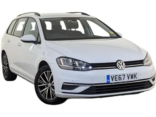 Volkswagen Golf VE67 VWK