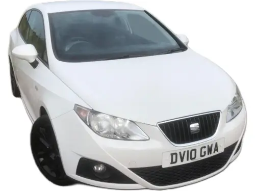 SEAT Ibiza DV10 GWA