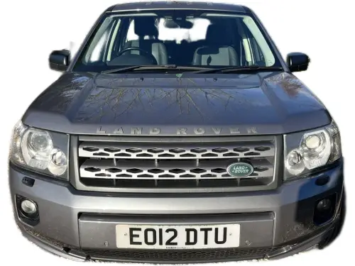 Land Rover Freelander EO12 DTU