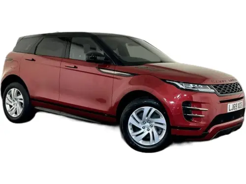 Land Rover R Rover Evoque R-DYN S D 4X2 LJ69 XGS