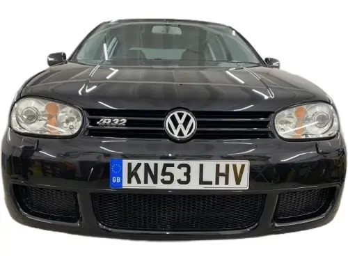 Volkswagen Golf KN53 LHV