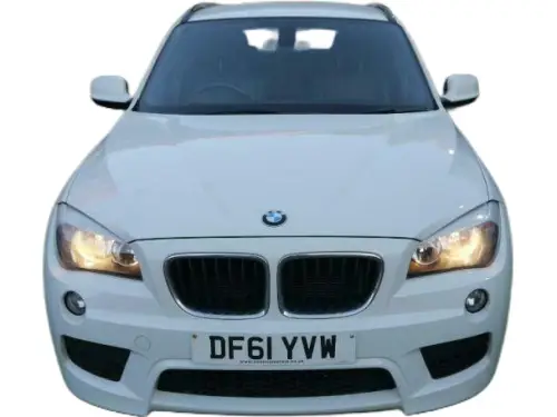 BMW X1 xDrive20d M Sport DF61 YVW