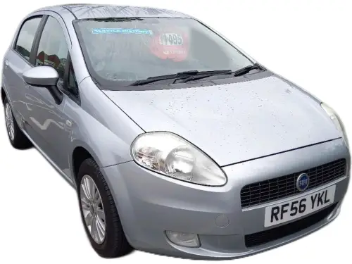 Fiat Punto RF56 YKL