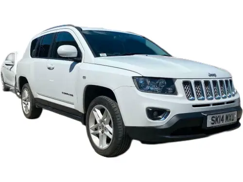 Jeep Compass SK14 MXU