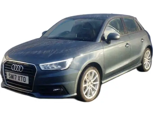Audi A1 S Line TDI SW17 XTO