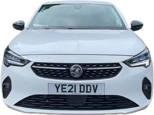 Vauxhall Corsa Elite YE21 DDV