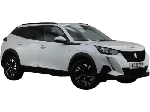 Peugeot 2008 Allure PureTech S/S Auto BD21 ZFP