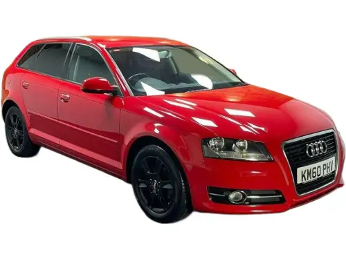 Audi A3 SE TDI KM60 PHV