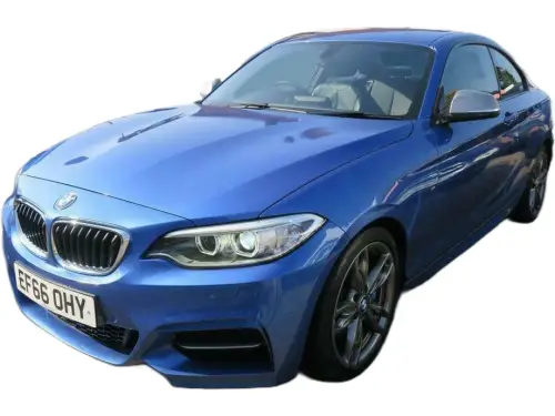 BMW 2 Series EF66 OHY