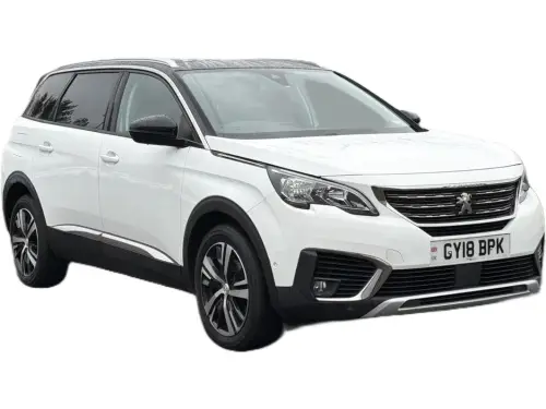 Peugeot 5008 GY18 BPK