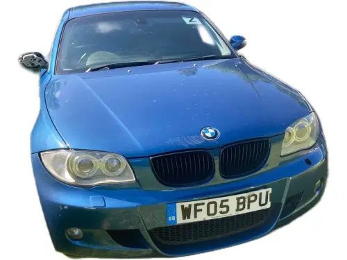 BMW 118 WF05 BPU