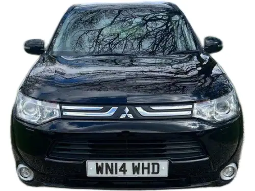 Mitsubishi Outlander GX 4 DI-D Auto WN14 WHD