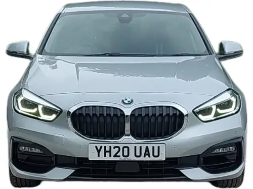 BMW 118 YH20 UAU